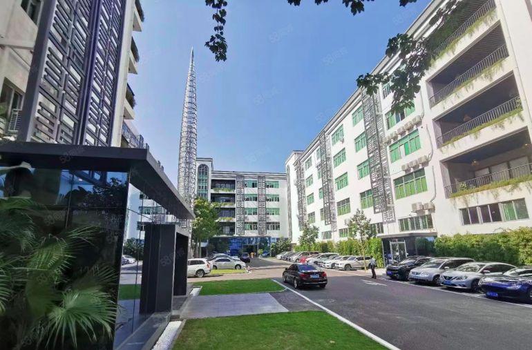 福永桥头地铁口精装修无尘车间1500平厂房低价出租可分租