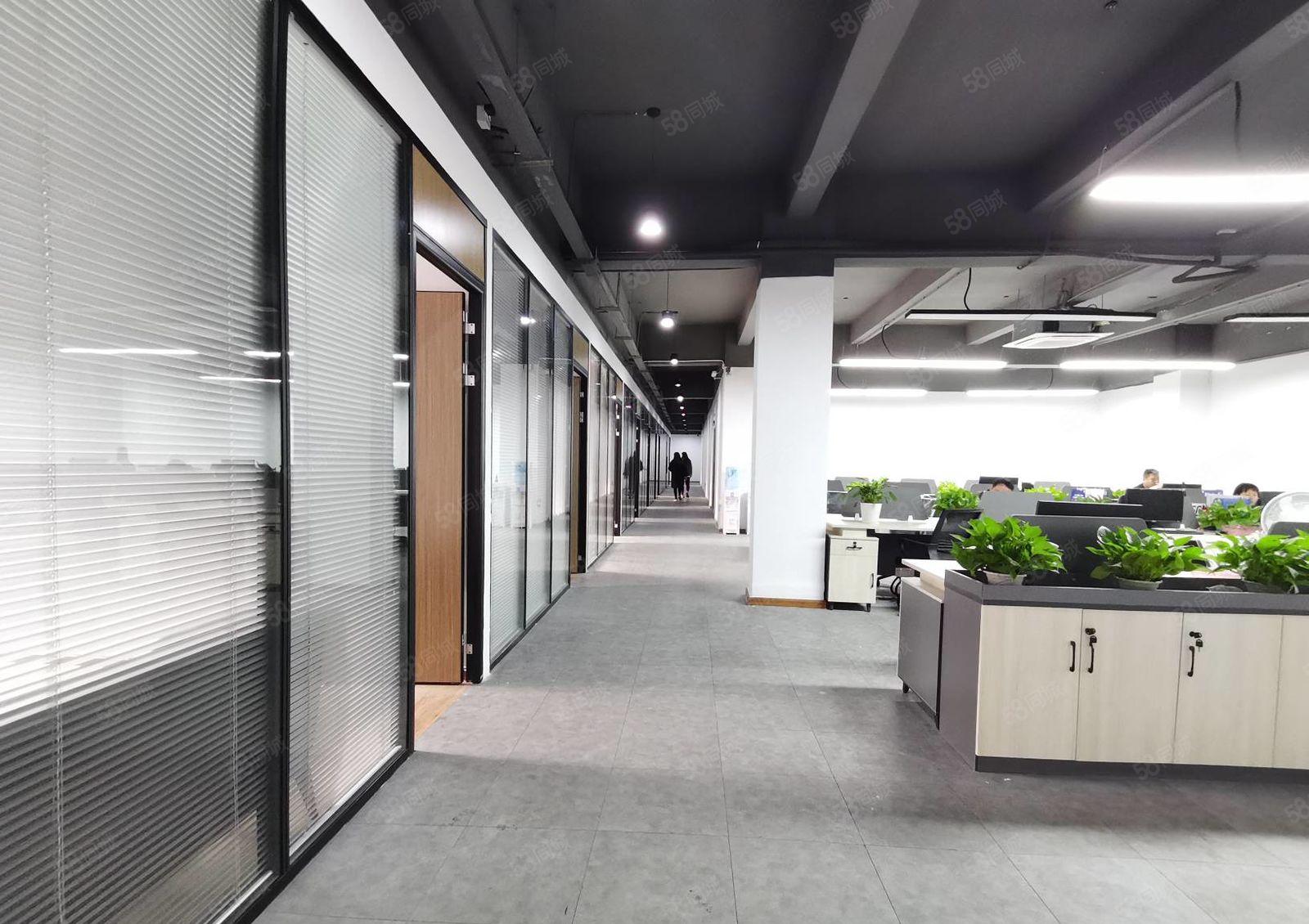 福永地铁站原房东工业园区红本厂房出租1800平精装修可分租