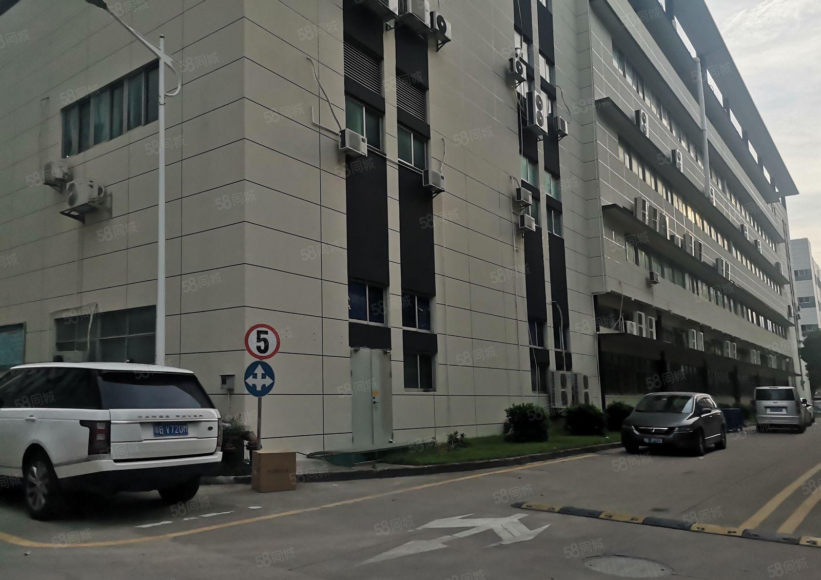 福永桥头新出厂房2400平米带豪华装修招租