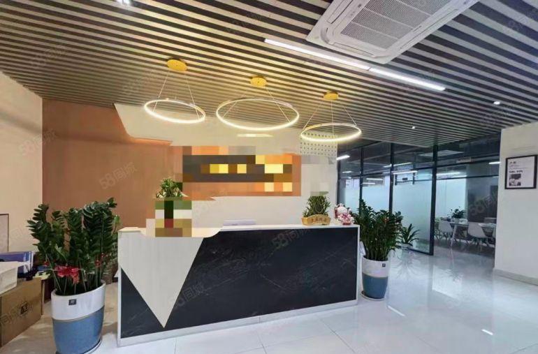 西乡固戍地铁口红本厂房300平起租可定制装修靠107国道旁边