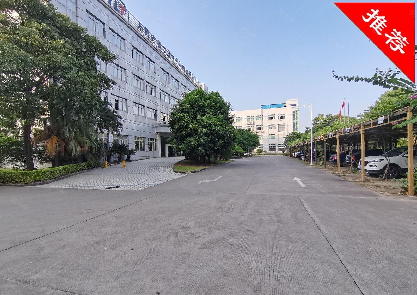 宝安沙井独栋厂房可分租300，500,1000大小可选