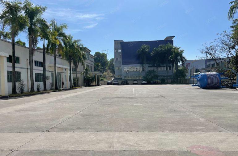 石岩塘头原房东200平至500平厂房出租 1楼仓库办公物流园