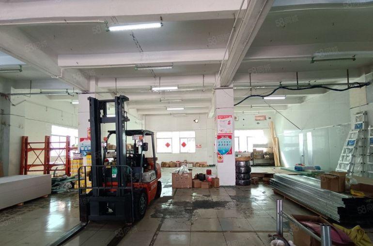 西乡固戍，独院厂房，一楼带装修500平厂房出租，进出货车便利