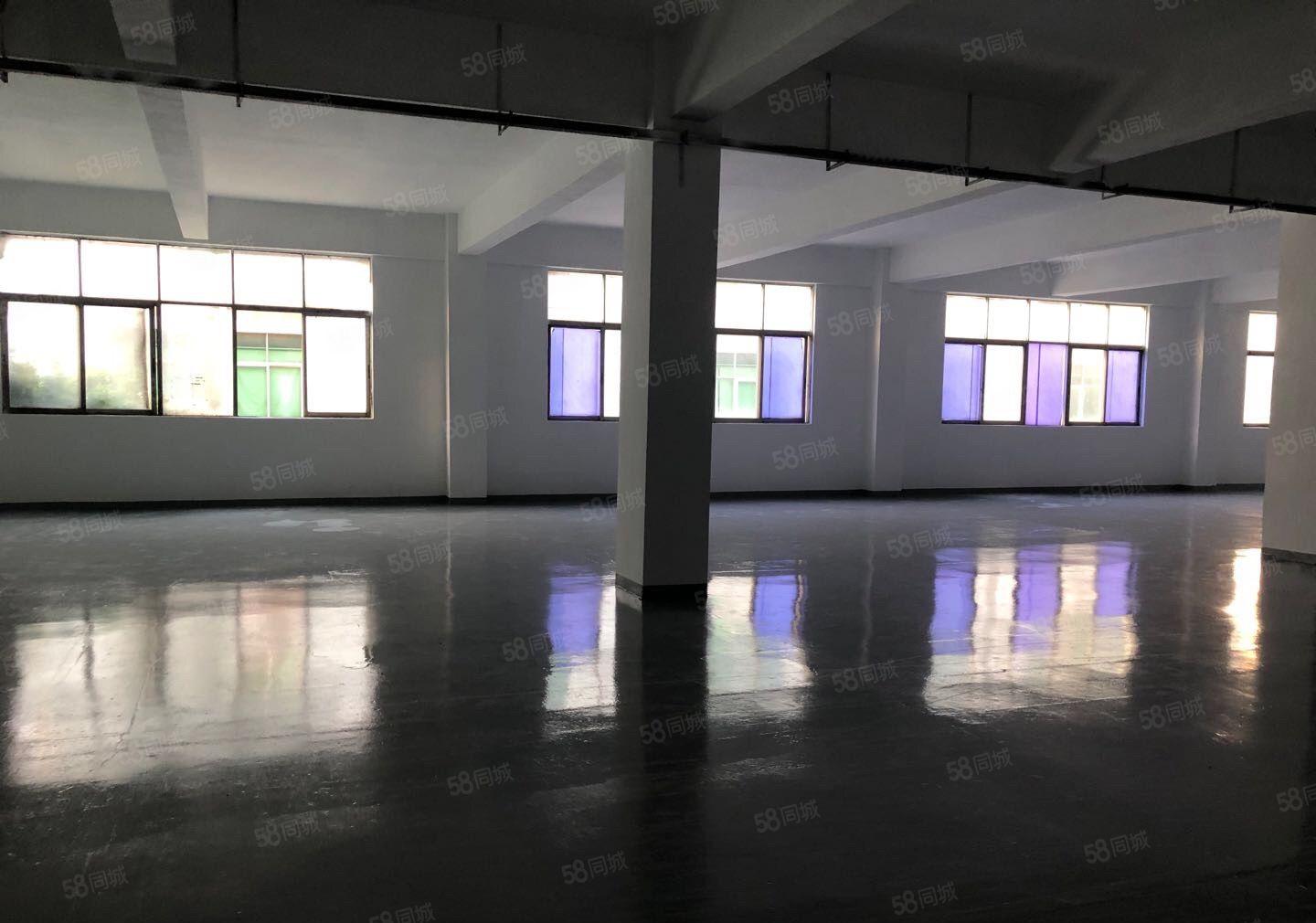 福永塘尾一楼700平厂房出租物流仓库招租低价出租可分租