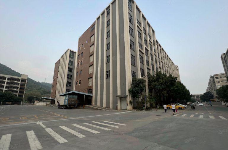 宝安西乡原房东厂房出租2000平一楼上仓库分租带牛角卸货平台