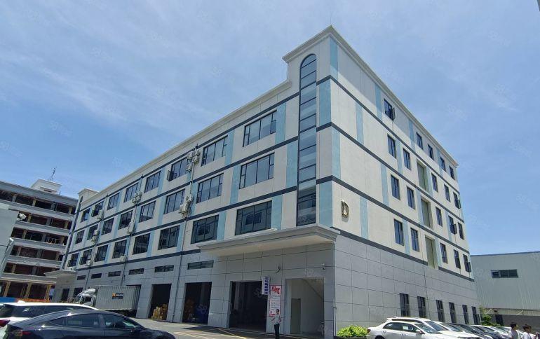 福永和平500平精装修厂房出租仓库出租电商贸易形象好合同长