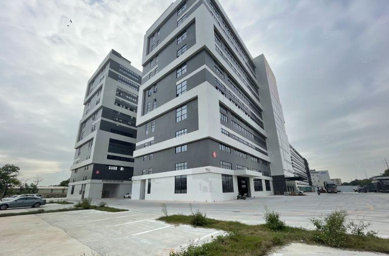 东莞桥头新建厂房出租单层2000平可分租可办环评价格便宜招租