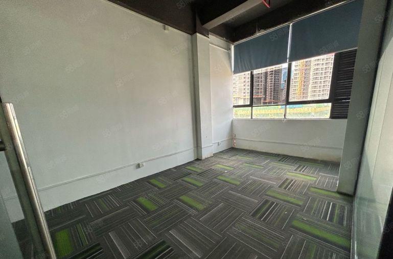 沙井中心路小面积128平2加1格局适合办公贸易电商仓库加工等