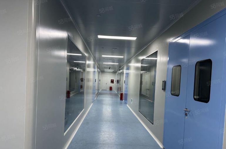 沙井北环路边上新出独院32500平，空地超大可做物流，精装修