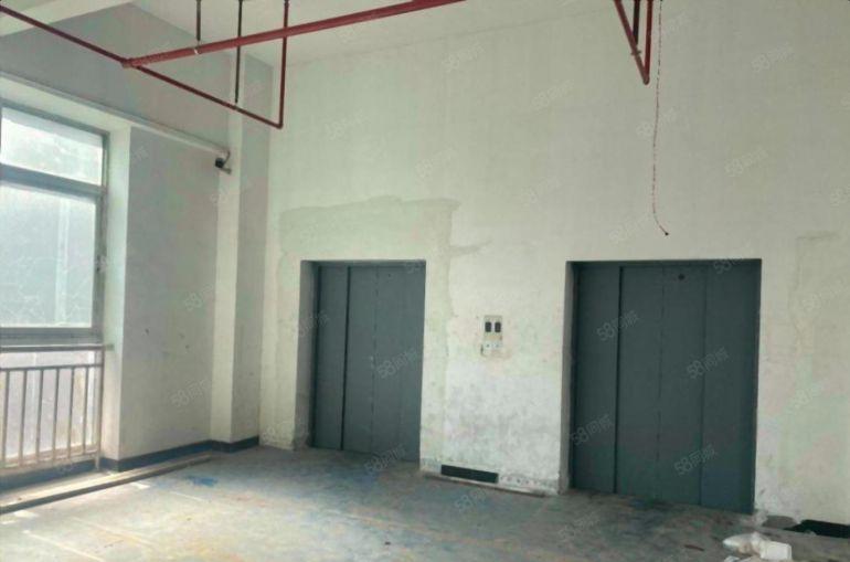 宝安西乡九围高新产业园原房东整层2000平精装修出租，有补贴