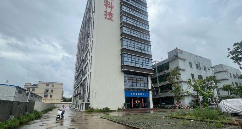 福永20000平原房东自建全新精装修无尘车间厂房仓库低价出租