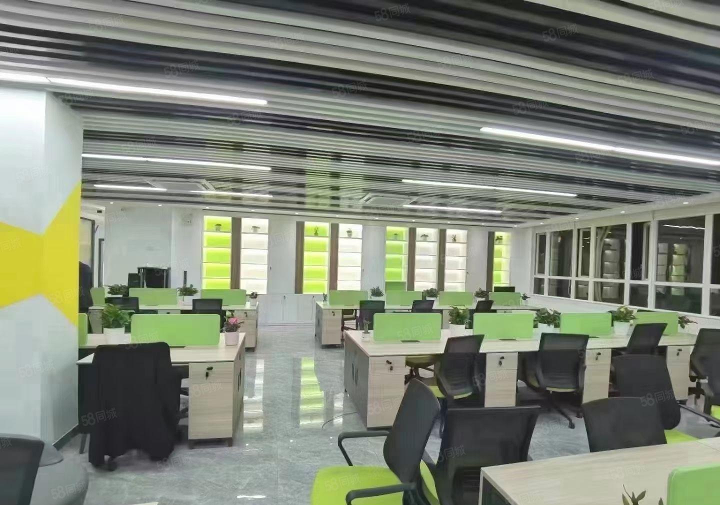 26元起！福永塘尾1500平精装修红本厂房仓库出租可超大空地