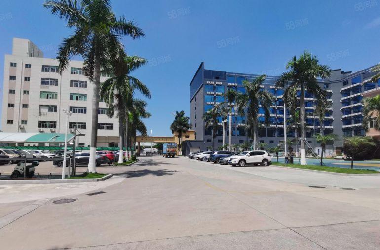 福永独门独院原业主国资委红本厂房10000平米实际面积出租