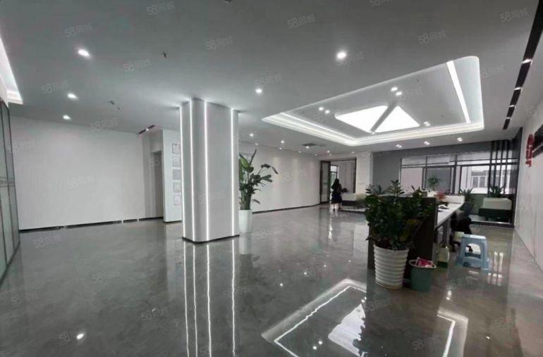 4000平宝安西乡宝田地铁站旁边一二楼各2000平厂房出租