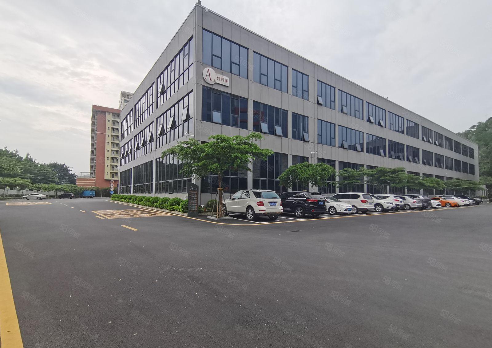 石岩石龙仔工业区8000平方独栋厂房出租500平起分租