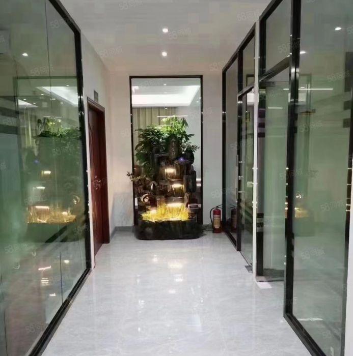 后亭地铁口一手房东厂房出租2楼1500平米豪华装修可分组