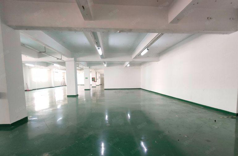 固戍大型园区，带装修880平厂房仓库原房东直租。使用率8.5