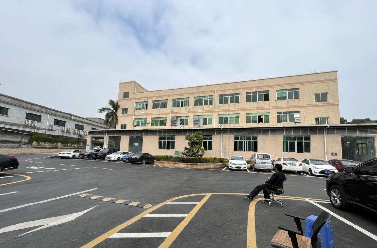 福永实际面积5000平独门独院厂房出租村委直租低价出租