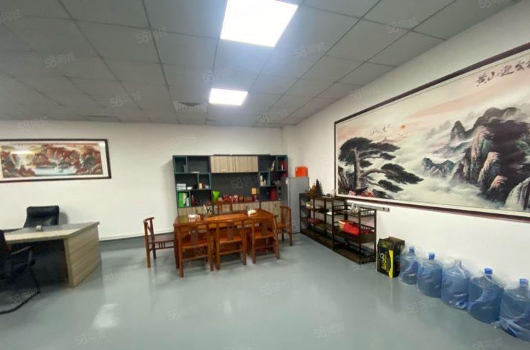 22元起沙井地铁口楼上500平精装修厂房出租仓库出租可分租