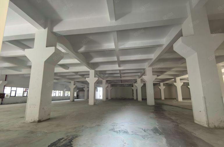 西乡后瑞地铁口1000平起全新产业园办公研发电商仓库厂房出租