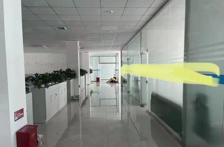 沙井107国道原房东独院2层1800平带装修200平起分租