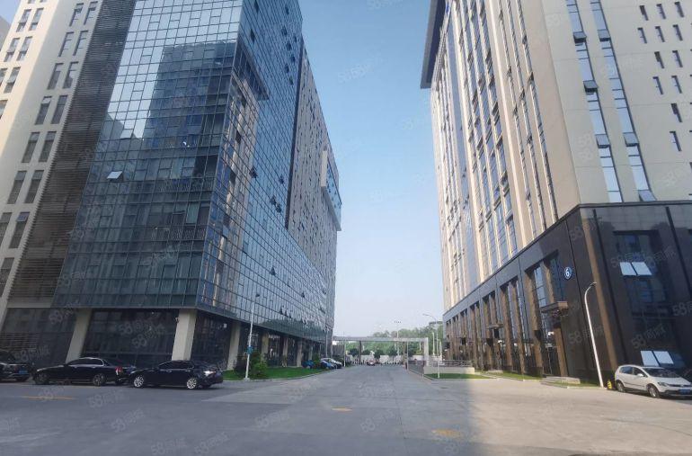 福永塘尾大型园区楼上700平精装修主干道边上好招工