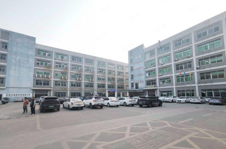 石岩厂房出租精装修500平至5000平方电商仓库物流一楼楼上