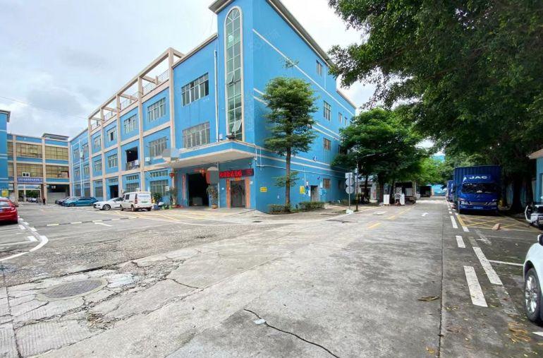 松岗新出一手房东独门独院厂房实际面积出租4000平8000平