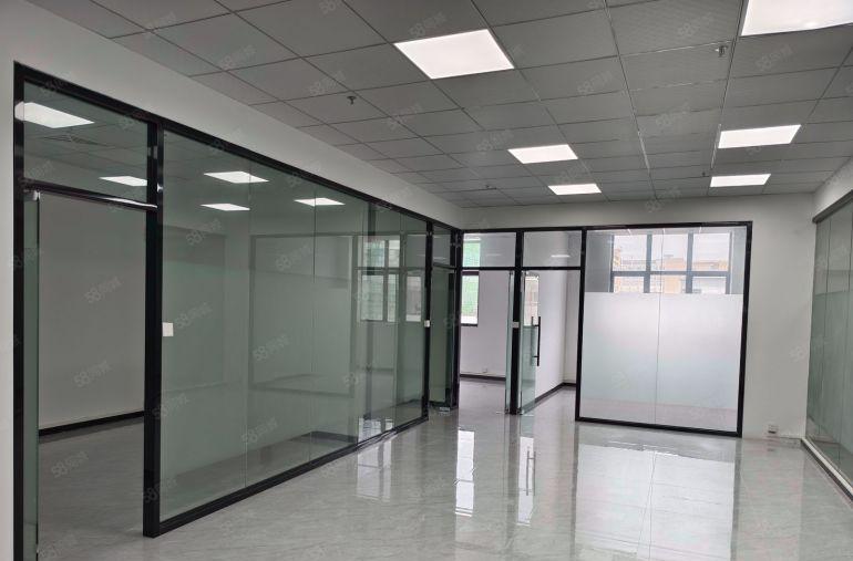 宝安兴东地铁口100平方200平方500平方带精装修厂房出租