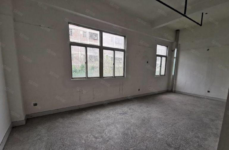 石岩料坑工业园精装修原房东厂房出租1500平无公摊大小可分