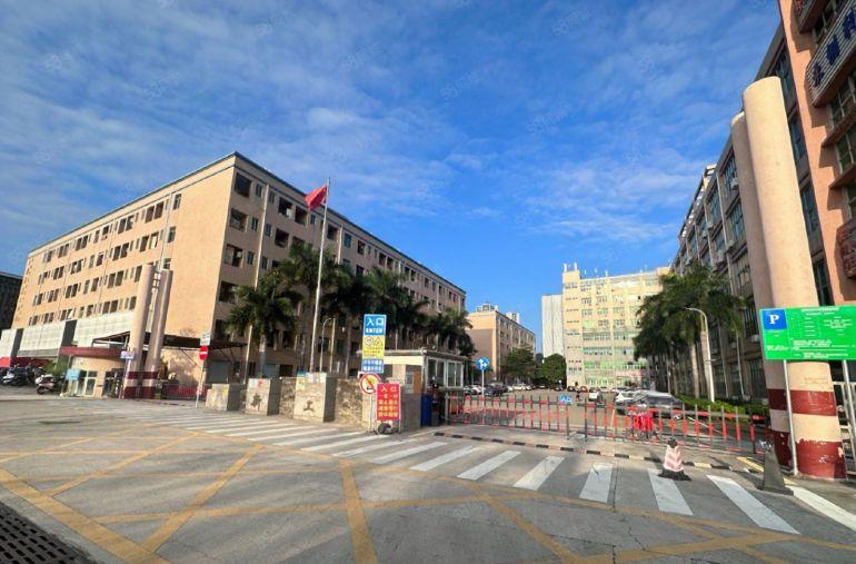 福永原房东科技园800平精装厂房，好招工，拎包入驻