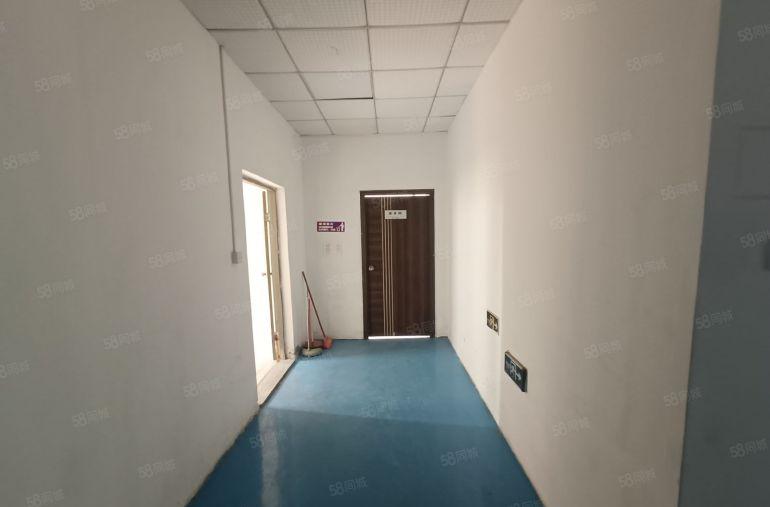 沙井原房东1200平精装修厂房出租独门独院办公室仓库厂房分租