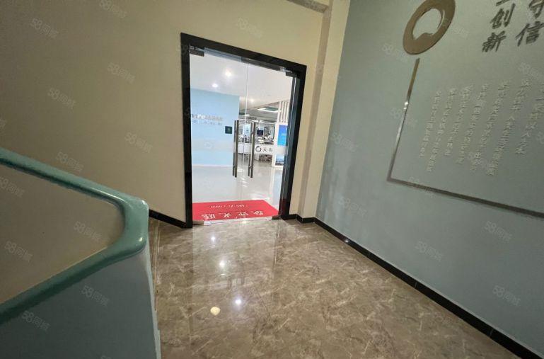 原房东独院厂房8000平方 可分层租 精装修办公带无尘车间