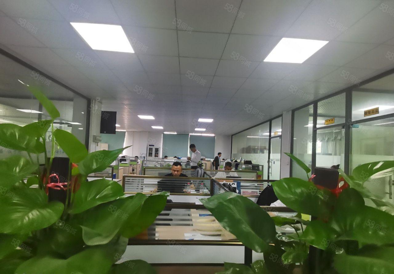 后亭第二工业园区二三楼合计4800平方厂房出租