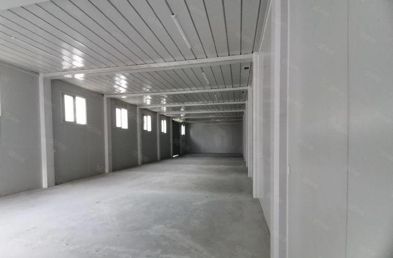 沙井西部单一层258平.园区空地大.车位多.配套齐全