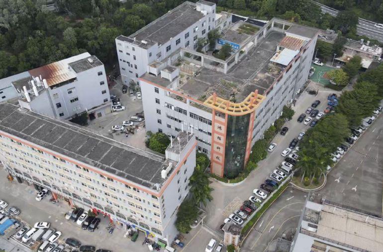 物业直租宝安3100平红本厂房不需物业免租期价格可谈