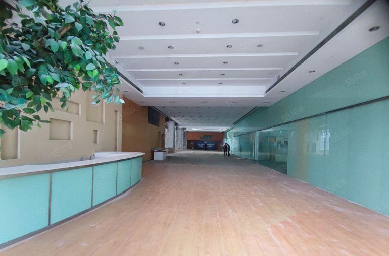 宝安物流中心附近一楼整层2800带装修厂房出租