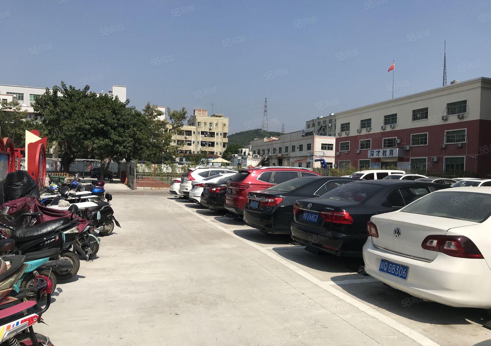 石岩产业园红本厂房带精装修出租4600平米