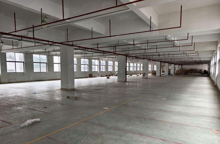 西乡黄田地铁口原房东整层3000平方厂房出租可以分租低价仓库