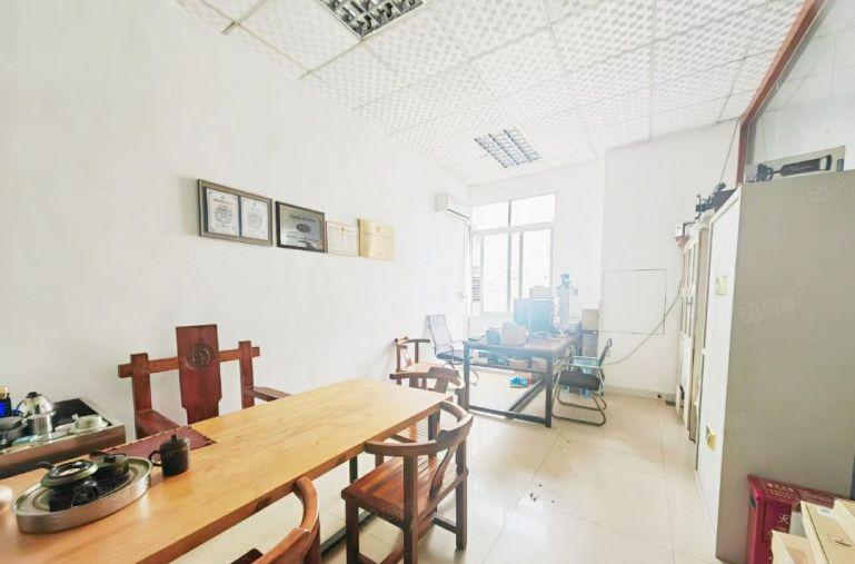 一楼租金29低价福永1000平实际面积厂房物流仓库出租可分租