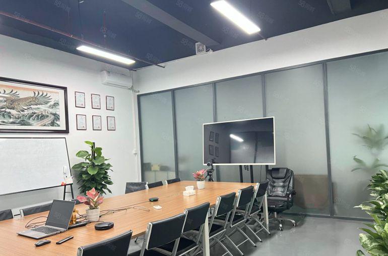 西乡原房东红本可分租精装修厂房仓库无尘车间一楼上出租