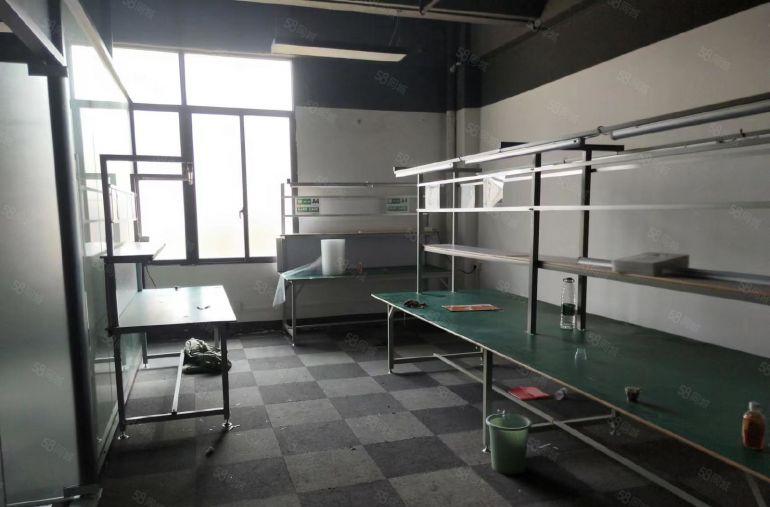 低价！沙井大王山沙头小面积80平160平240平厂房仓库出租