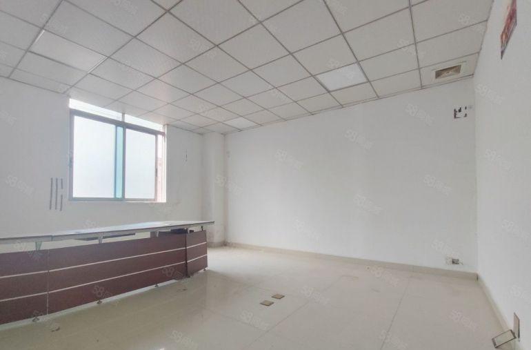 沙井工业园1280平一楼厂房出租低价仓库出租可分租装无尘车间