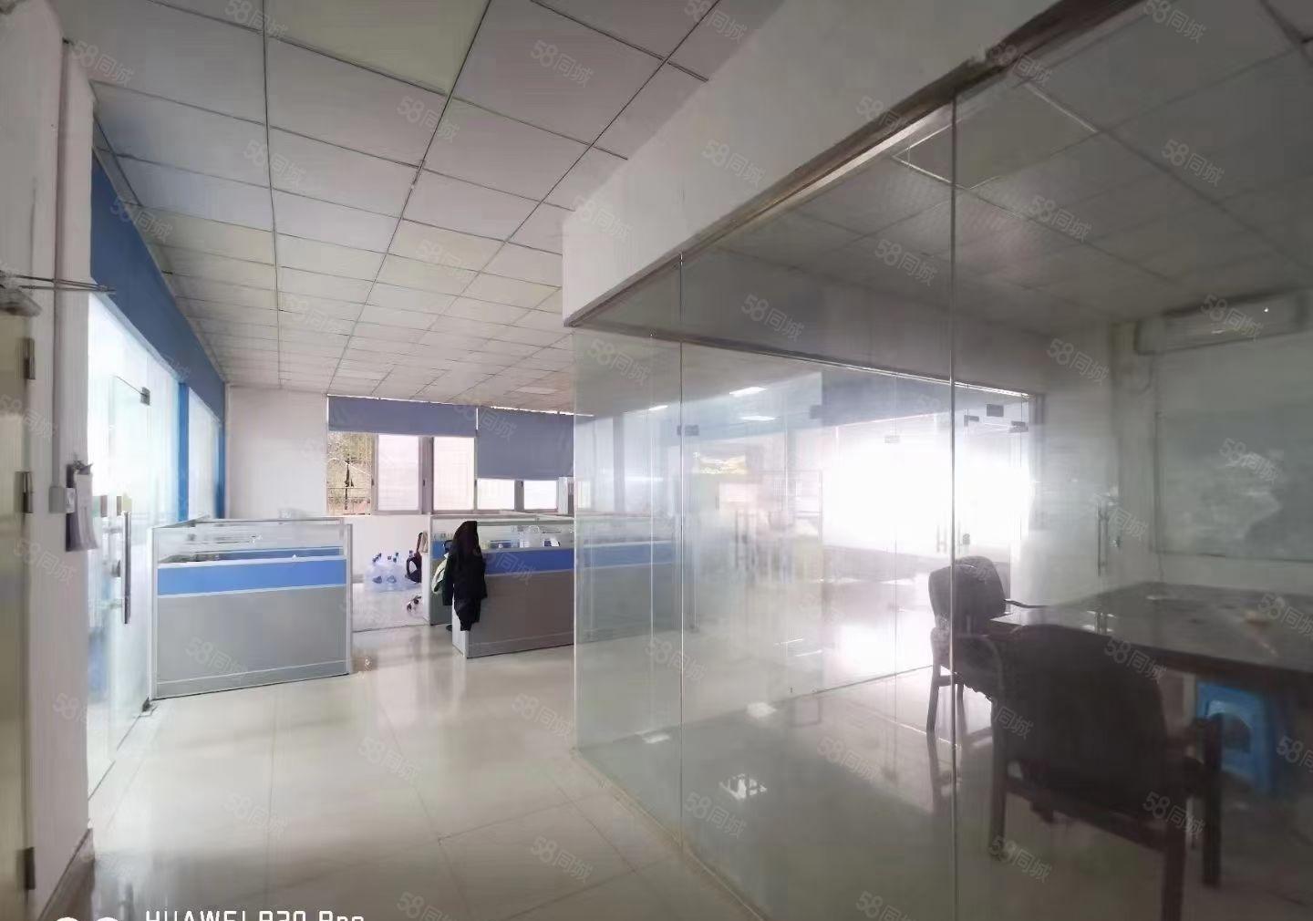 沙井共和同富裕工业区720平方带装修厂房出租