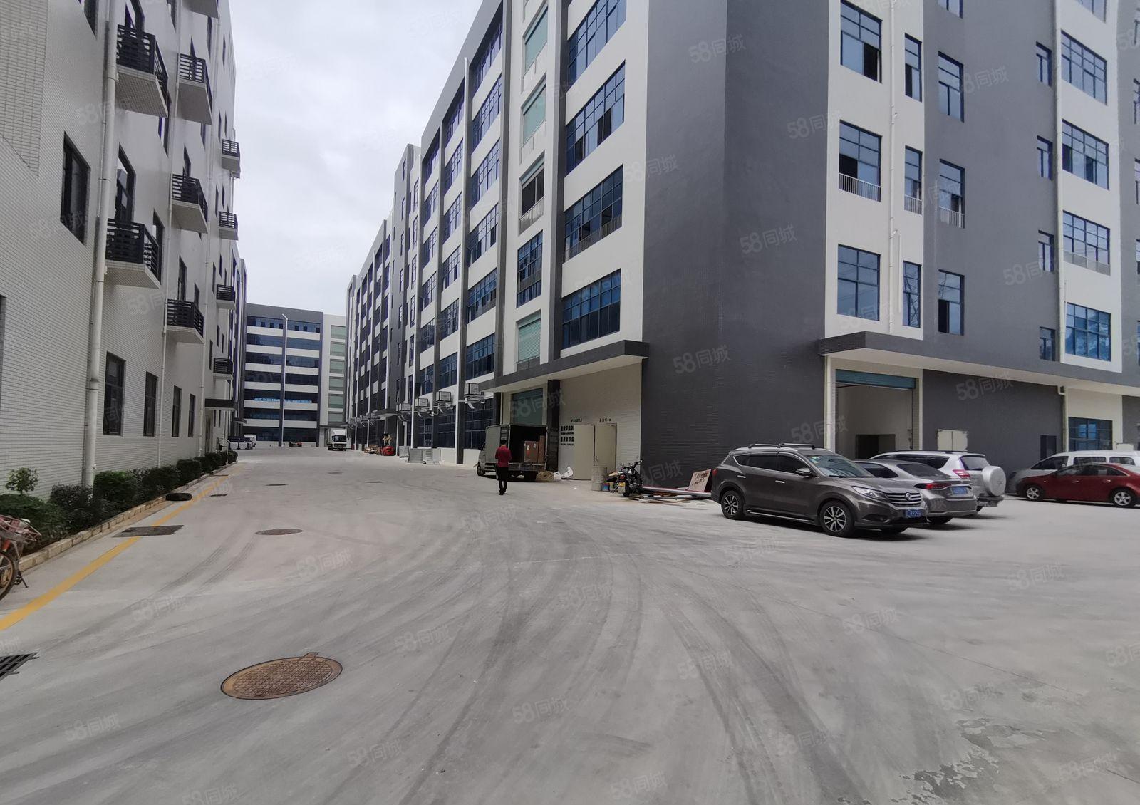 宝安区塘尾新出5000平方超大空地厂房出租2000平起分租