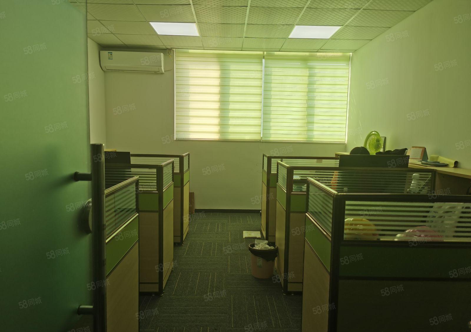 福永和平原房东红本厂房2000带无尘车间装修出租