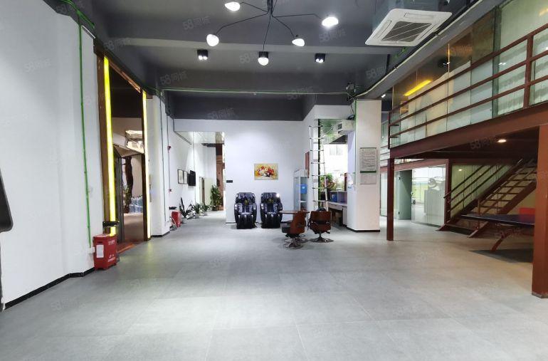 固戍地铁口附近新出精装修厂房写字楼20平200平 可分租