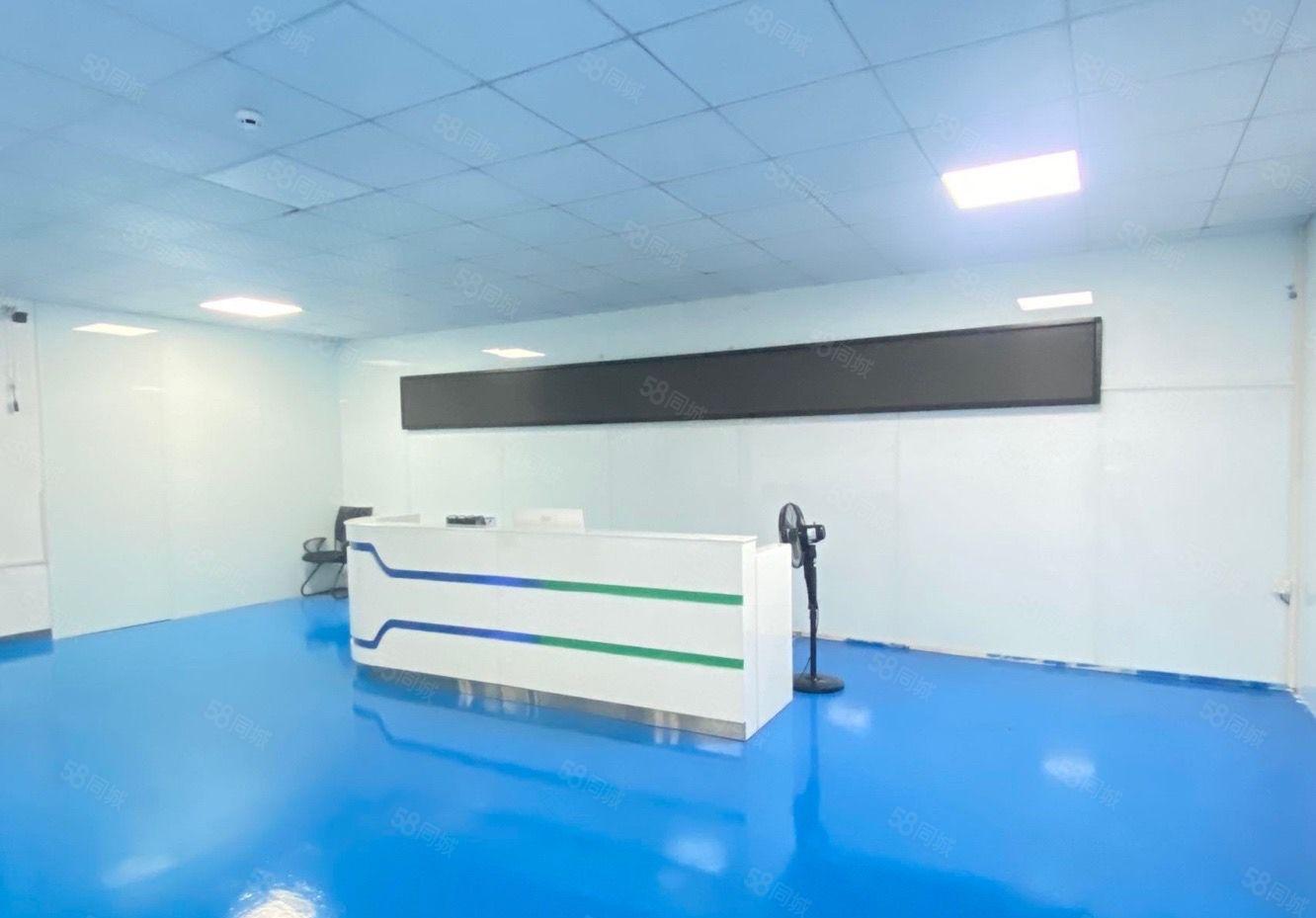 石岩石龙仔高速口3000平方原房东红本仓库工业厂房出租可分租