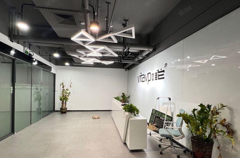 宝安南光高速口3000平整层精装修无尘车间红本厂房出租可分租