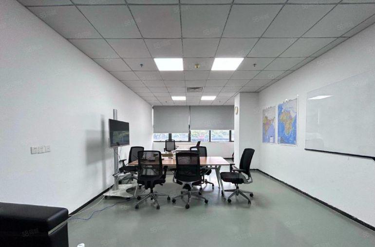 石岩精装修厂房仓库出租总面积2000平可以分租200平起分租